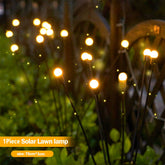 Solar Lamp Outdoor Garden Decor Firefly Solar Lights Waterproof Lawn-TI00806-Veeddydropshipping